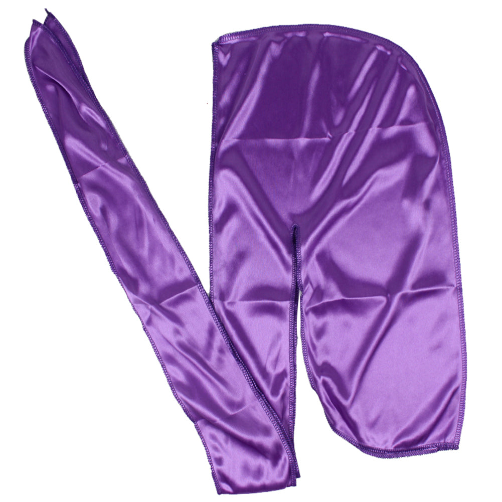 Plain Purple Silky